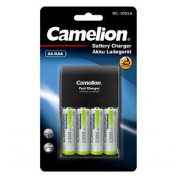 Incarcator Acumulatori Ni-Mh Include 4 x AA 2300mAh BC-1002A