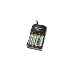 Incarcator Include Acumulatori 4 x AA R6 2700mAh ARC2009+