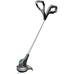 Gardena Cordless Trimmer SmallCut 23/18V P4A solo, 18V, lawn trimmer (dark grey, without battery and charger, POWER FOR ALL ALLIANCE)