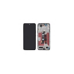 Display cu touchcreen si rama Honor 200, ELI-AN00, ELI-NX9