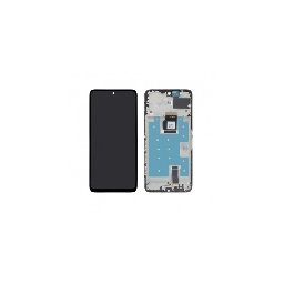 Display cu Touchscreen si rama Honor 200 Smart, Honor X7c, ALT-NX1, ALT-LX2