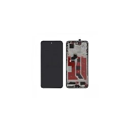 Display cu touchscreen si rama Honor 50, NTH-AN00, NTH-NX9