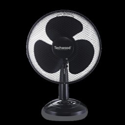 Ventilator de masa Techood TVE-309, 30cm, 40W, 3 trepte, oscilatie