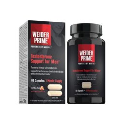 Prime Testosterone 60 capsule Weider