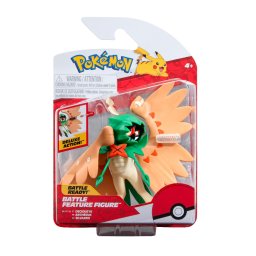 Pokemon - figurina de actiune, decidueye