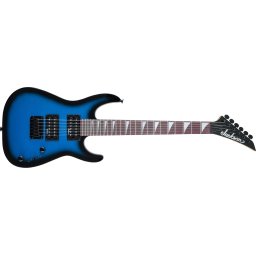 Jackson JS Series Dinky Minion JS1X Metallic Blue Burst