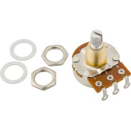 EVH Low Friction 250K Pot Split Shaft