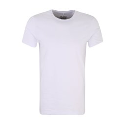 BLEND Tricou 'Nick' alb