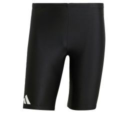 ADIDAS PERFORMANCE Pantaloni de baie 'Solid Jammer' negru / alb