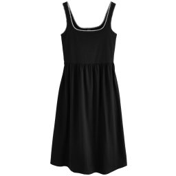 Next Rochie negru