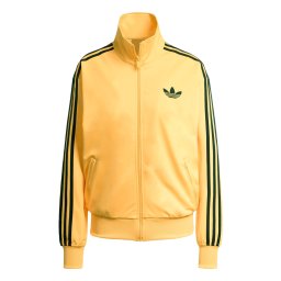 ADIDAS ORIGINALS Hanorac 'Adicolor Classic Firebird' portocaliu pastel / negru
