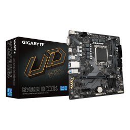 GIGABYTE B760M H DDR4 plăci de bază Intel B760 Express LGA 1700 micro-ATX