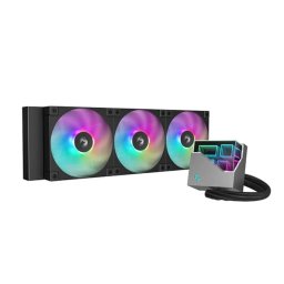 DeepCool CPU Water Cooler - LT360 ARGB (max. 19dB; max. 145.86 m3/h; 3x12cm)
