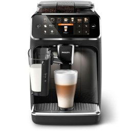 Espressor automat PHILIPS Seria 5400 EP5441/50, 1.8l, 1500 W, 15 bari, Negru