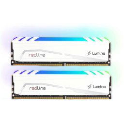 Memorie DDR4 32GB 3600 CL 18 Redline Lumina RGB Dual Kit