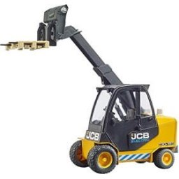 BRUDER JCB Teletruk with pallet - 02512