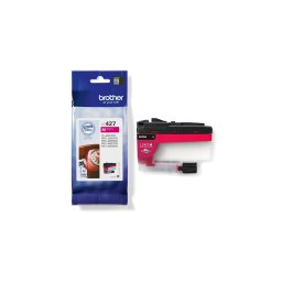 Cartuș de cerneală magenta LC427M pentru imprimanta pentru textile Brother PrintModa Studio HLJF1