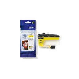 Cartuș de cerneală galben LC427Y pentru imprimanta pentru textile Brother PrintModa Studio HLJF1