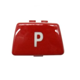 Buton Capac Selector Parcare Parking Dedicat BMW E60 E61, Rosu