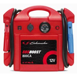 Robot pornire Schumacher SOS Boost Micro 12V-800A