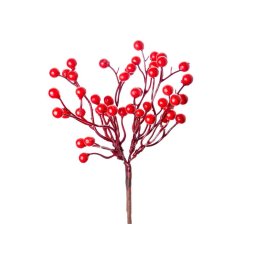 Crenguta bobite color pentru aranjamente florale