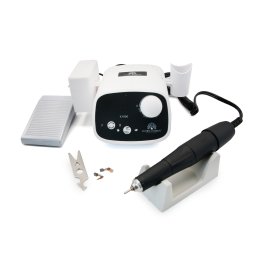 Pilă electrică pentru manichiură și pedichiură GF-121, 50000 rpm, 80W
