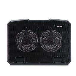 HAMA BLACK METAL Notebook cooler