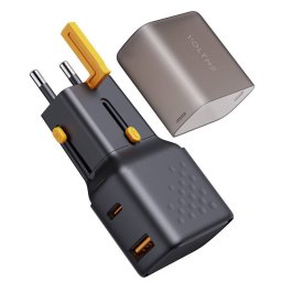 Voltme VITO Go EzTravel Încărcător de călătorie 35W (negru)