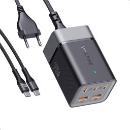 Voltme VITO Go EzTravel Încărcător de birou 75W (negru)