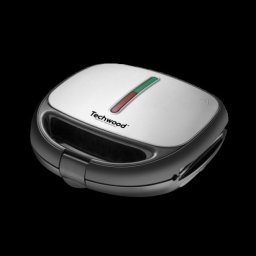 Sandwich maker 3 in 1 Techwood TGCI-836, croque, grill, waffle, 800W