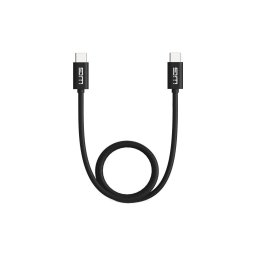 Cablu USB Winner Group USB-C/USB-A 1 m negru