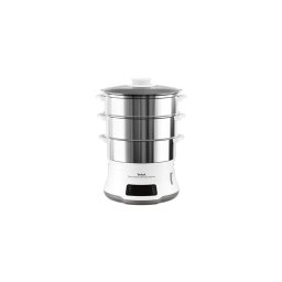 Aparat de gătit cu aburi Tefal CONVENIENT SERIES DELUXE 9l 900W/230V oțel inoxidabil