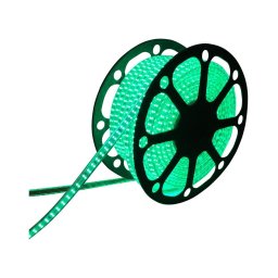 Aigostar - Bandă LED pentru exterior 50 m, 350 W, 230 V, verde, IP65