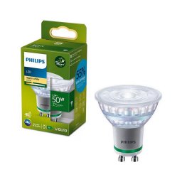 Bec LED Philips PAR16 GU10 ULTRAEFFICIENT, 2,1 W, 230 V, 2700 K