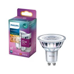 Bec LED Philips SceneSwitch PAR16 GU10/4,8W/230V 2200/2500/2700K