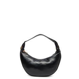 CALVIN KLEIN Geantă mică Pinched Soft Crescent Sm LV04F3010G UB1 ck black