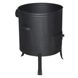 Soba pentru ceaun/tuci, 50 cm, vas 50 L GartenVIP DiyLine