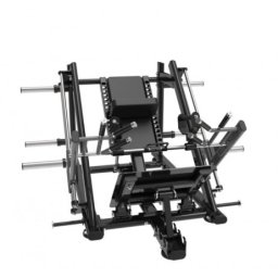 Aparat ramat din inclinat/ Hack Squat Sportmann GM114B