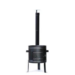Soba, pentru ceaun/tuci, burlan, cot, 50 L, 50x67 cm, Perfect Home