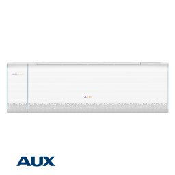 Aparat de aer conditionat inverter AUX Q-Plus ASW-H12C5C4/BQAR3DI-C1, 12000 BTU, 23 m2, A++, Wi-Fi, R-32, Alb