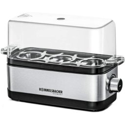 Fierbatoare oua Rommelsbacher egg cooker ER 300 up to 3 silver eggs