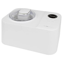 Aparat de inghetata ICM 3784 1L Alb