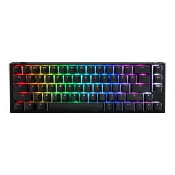 Tastatura One 3 Classic Black/White SF Gaming RGB LED - MX-Brown (US)