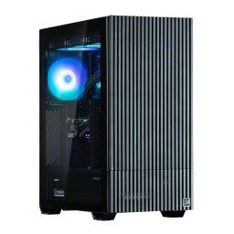 Carcasa Z10 DS, MiddleTower, Fara sursa, ATX, mATX, mITX, Negru