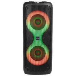 Boxa portabila COLUMBA700, 700 W, Bluetooth, Negru