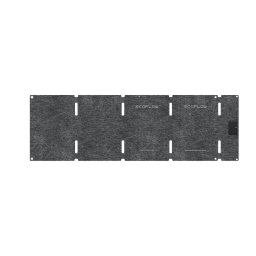 Powerstation Panou solar 45W portabil, USB-C, Negru