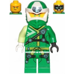 Lego Ninjago Prime Empire njo0627 - Lloyd