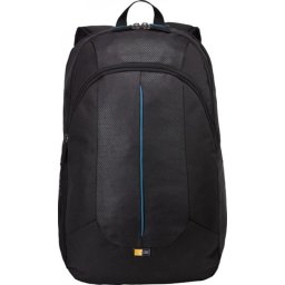 RUCSAC CASE LOGIC, pt. notebook de max. 17.3 inch, 2 compartimente, buzunar frontal buzunar lateral x 2 buzunar dorsal, waterproof, poliester, negru, 3203405 PREV-217 BLACK/MIDNIGHT 45504690