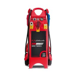 Robot pornire Schumacher SOS Boost Mobile 12/24V-3200/1600A