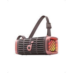 Boxa portabila Soundcore Boom 3i, BT 5.3, 50W, Maro